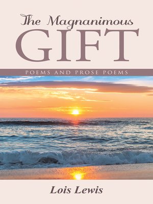 cover image of The Magnanimous Gift